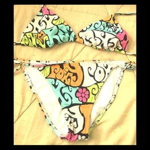 Funky bikini